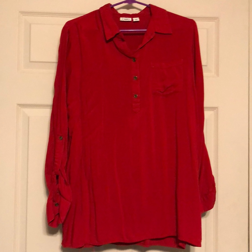 Red top